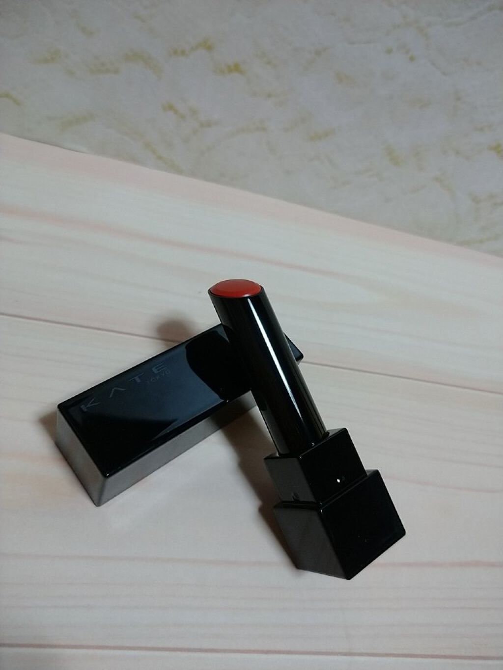 ケイト リップモンスター/KATE/口紅を使ったクチコミ（1枚目）