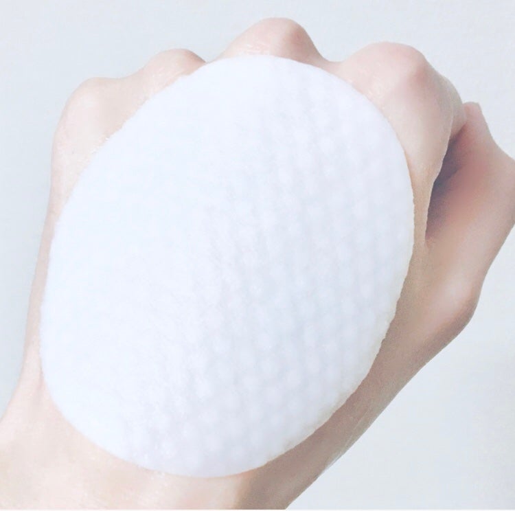 ブルーブライトピーリングパッド/EMROSÉ/トナーパッドを使ったクチコミ(5枚目)