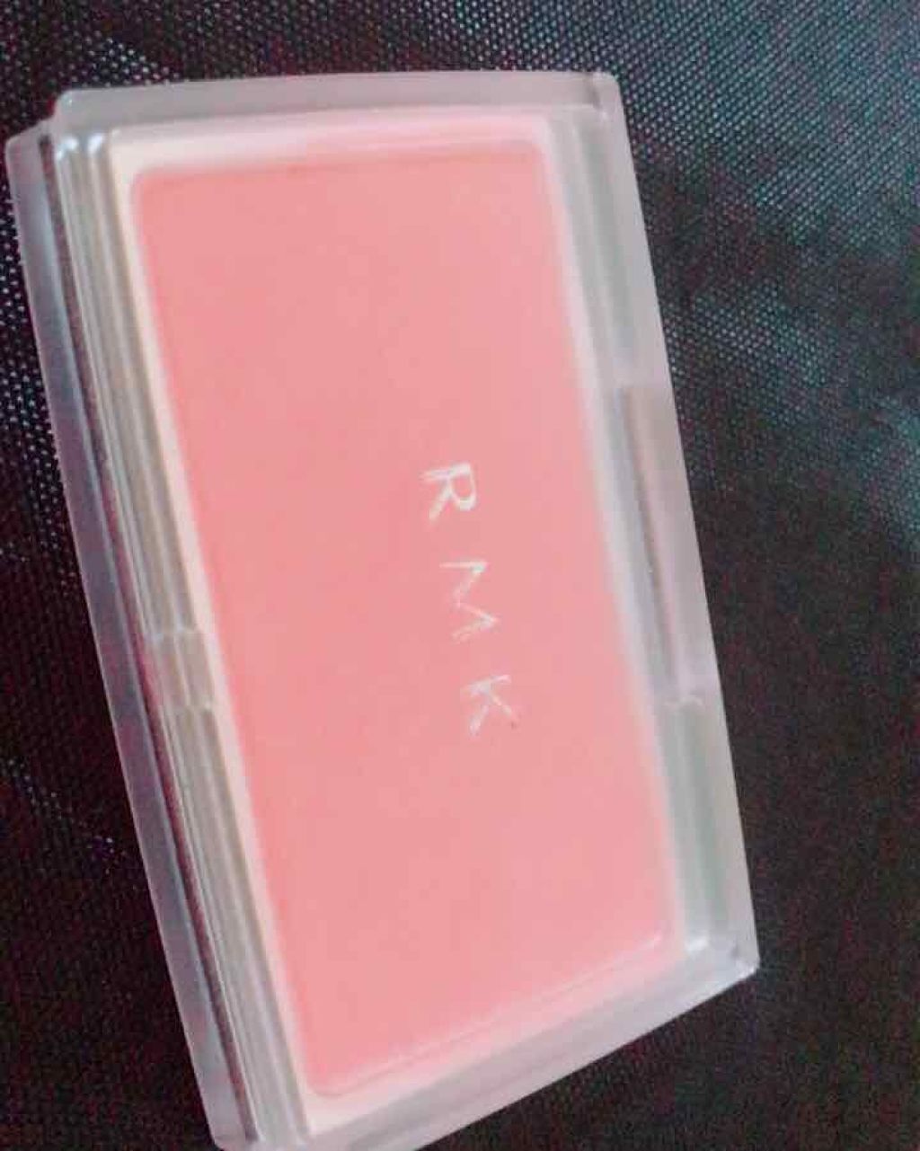 インジーニアス パウダーチークス N/RMK/パウダーチークを使ったクチコミ(1枚目)