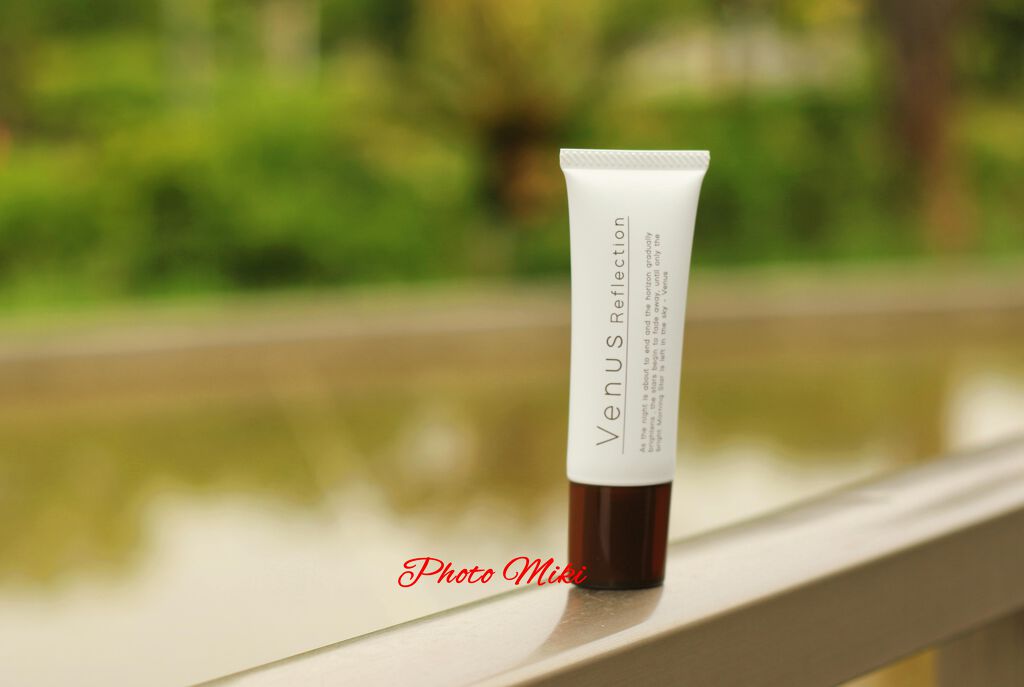 Venus Reflection/Venus SKIN/クリーム・エマルジョンファンデーションを使ったクチコミ（3枚目）