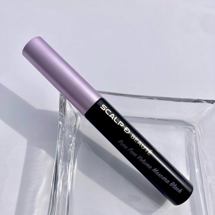 スカルプD ボーテ ピュアフリーボリュームマスカラ/アンファー(スカルプD)/マスカラを使ったクチコミ(3枚目)