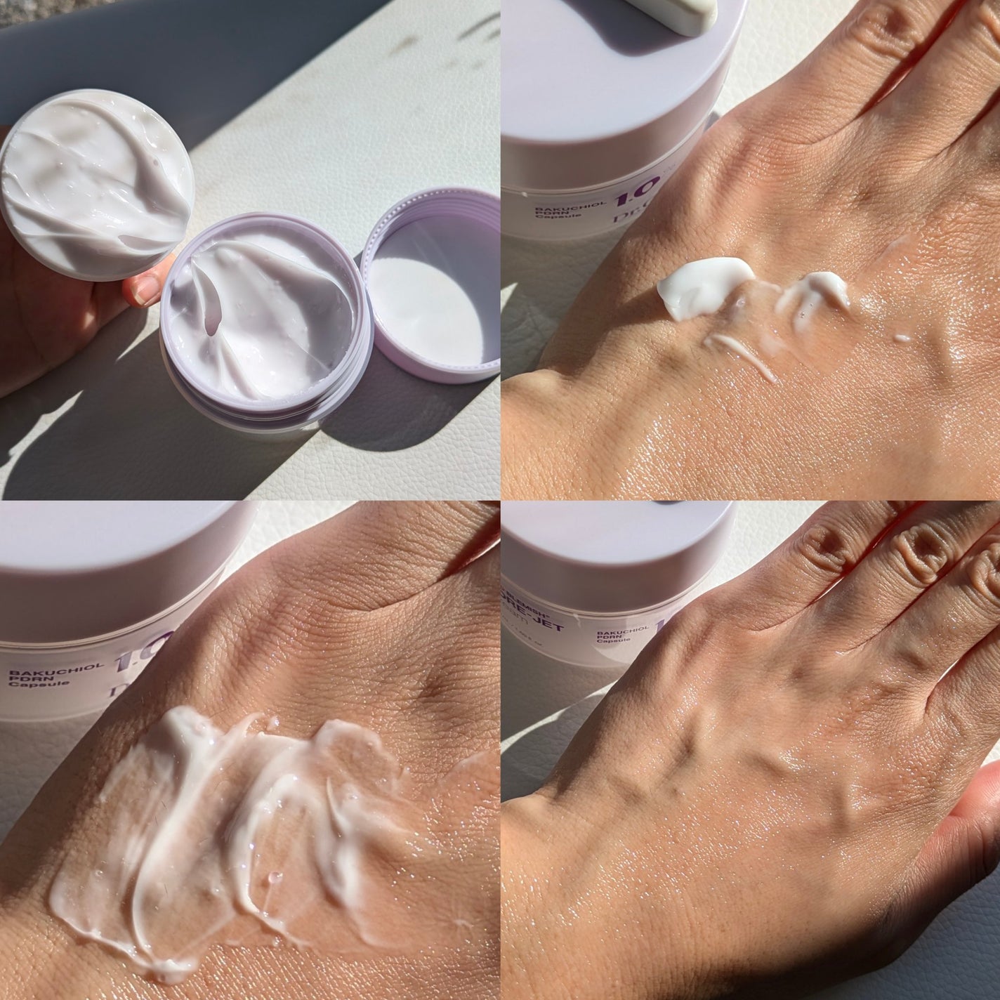 ドクタージー バクチオールポアジェットクリーム/Dr.G/フェイスクリームを使ったクチコミ(4枚目)