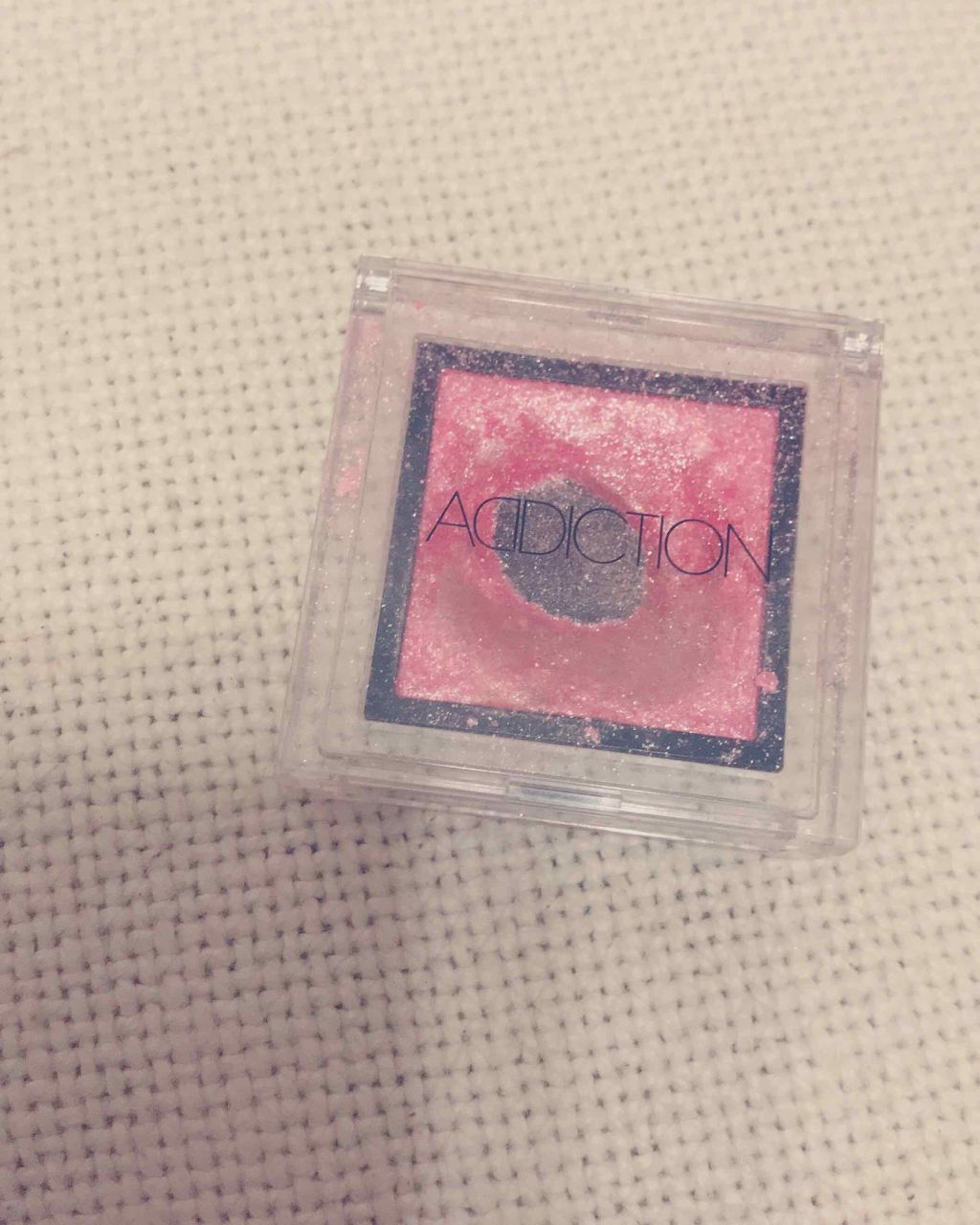 アディクション ザ アイシャドウ/ADDICTION/単色アイシャドウを使ったクチコミ（1枚目）