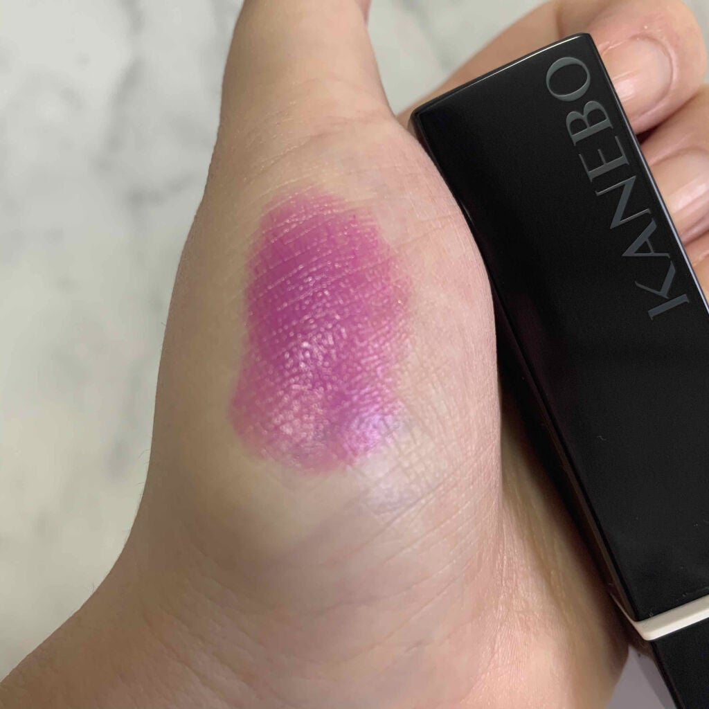 カネボウ Nールージュ/KANEBO/口紅を使ったクチコミ(2枚目)