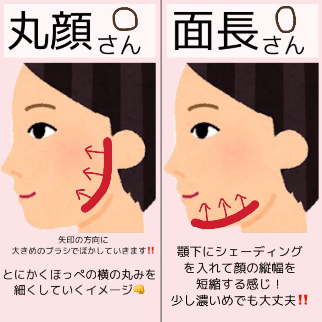 シェーディングパウダー/キャンメイク/シェーディングを使ったクチコミ(3枚目)