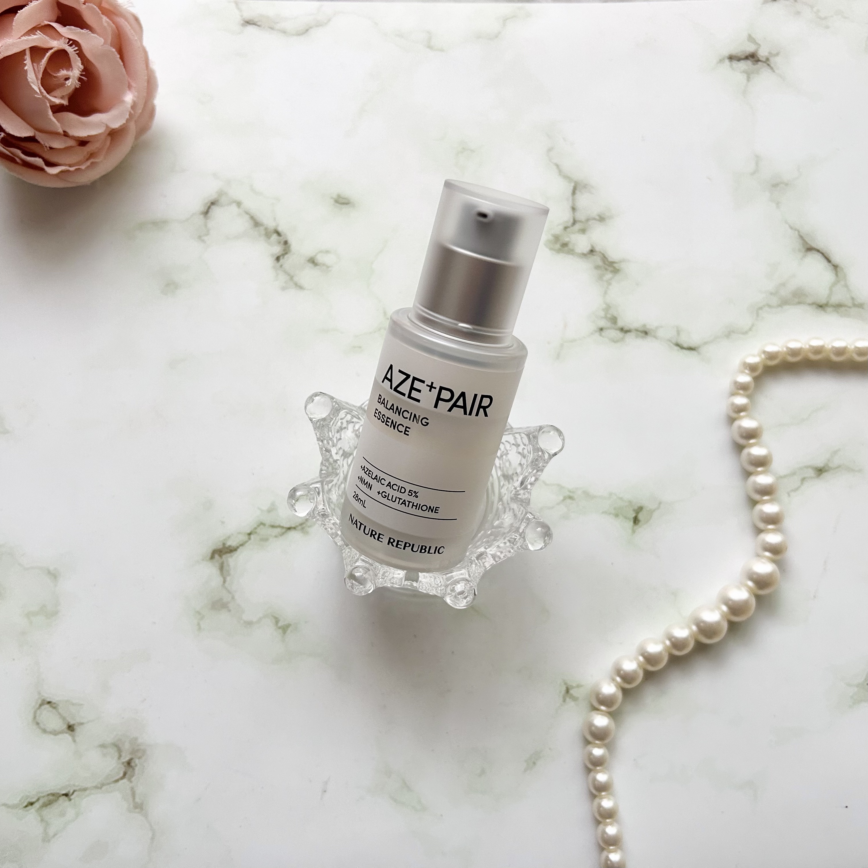 アゼペア 美容液/ネイチャーリパブリック/美容液を使ったクチコミ（1枚目）