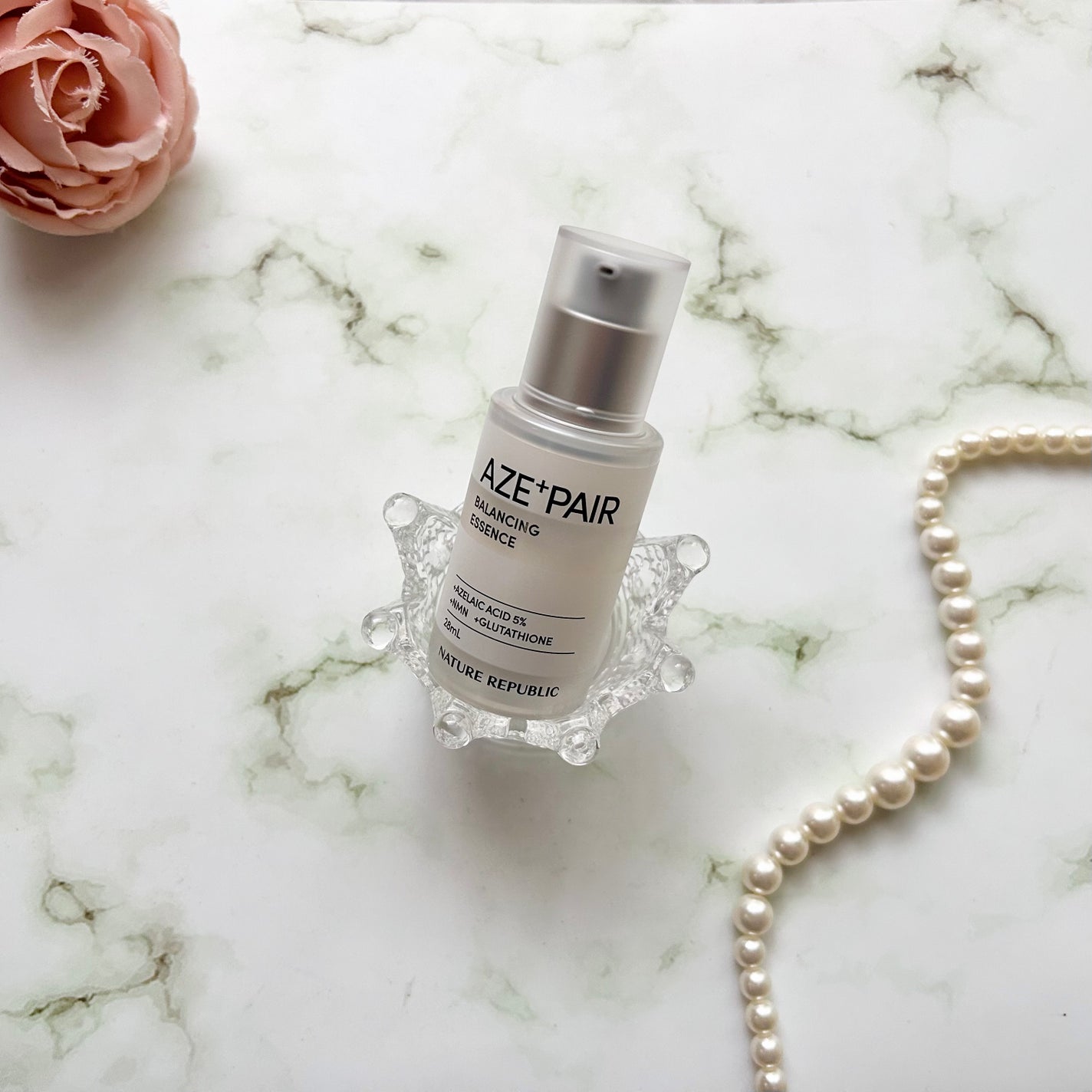 アゼペア 美容液/ネイチャーリパブリック/美容液を使ったクチコミ(1枚目)