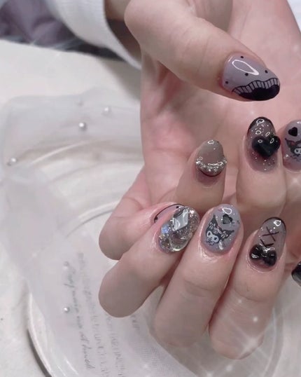 ayaaa0927 on LIPS 「character🩶ご予約時にお伝えください🫛🐻🤭みんな推しの..」(7枚目)