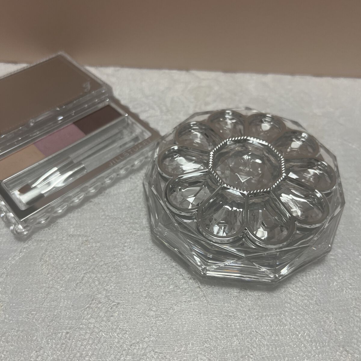 ジルスチュアート タイムレスグロウ ルージュティント/JILL STUART/リップティントを使ったクチコミ（2枚目）