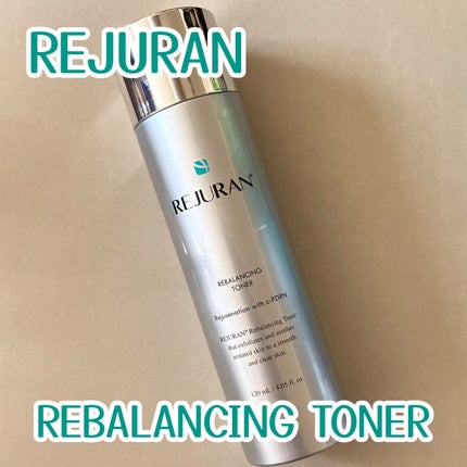 リジュラン リバランシングトナー/REJURAN COSMETICS/化粧水を使ったクチコミ(1枚目)