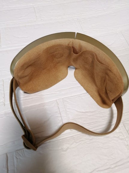 エアーアイマスク/LaLuna/アイマッサージャーを使ったクチコミ(4枚目)