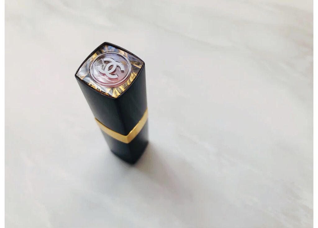 ルージュ ココ フラッシュ/CHANEL/口紅を使ったクチコミ（2枚目）