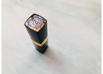 ルージュ ココ フラッシュ/CHANEL/口紅を使ったクチコミ(2枚目)