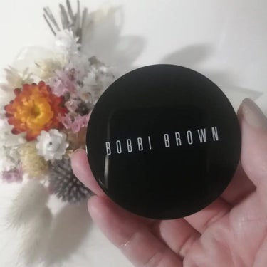 ポット ルージュ 06 パウダーピンク/BOBBI BROWN/ジェル・クリームチークを使ったクチコミ（3枚目）