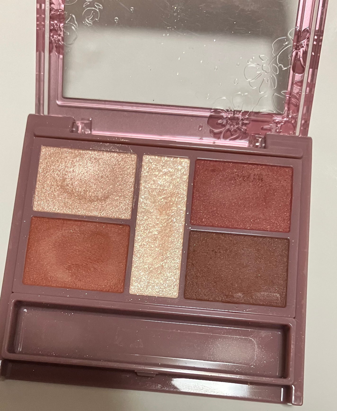 ラスティングリキッドライナー/キャンメイク/リキッドアイライナーを使ったクチコミ(1枚目)