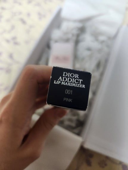 ディオール アディクト リップ マキシマイザー/Dior/リップグロスを使ったクチコミ(6枚目)