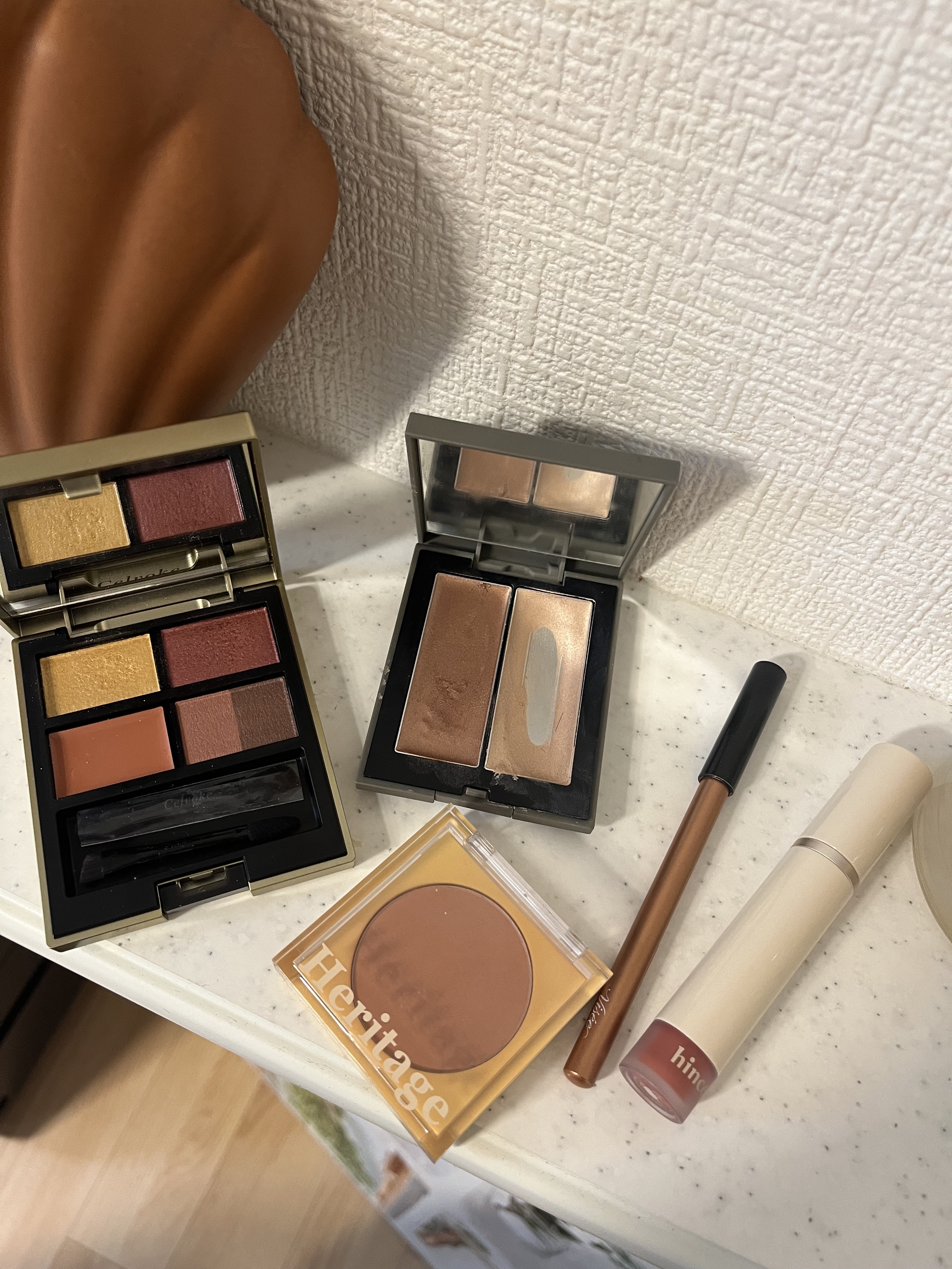 マルチ パレット EX02　ノーマディック トライブ/Celvoke/マルチパレットを使ったクチコミ（1枚目）