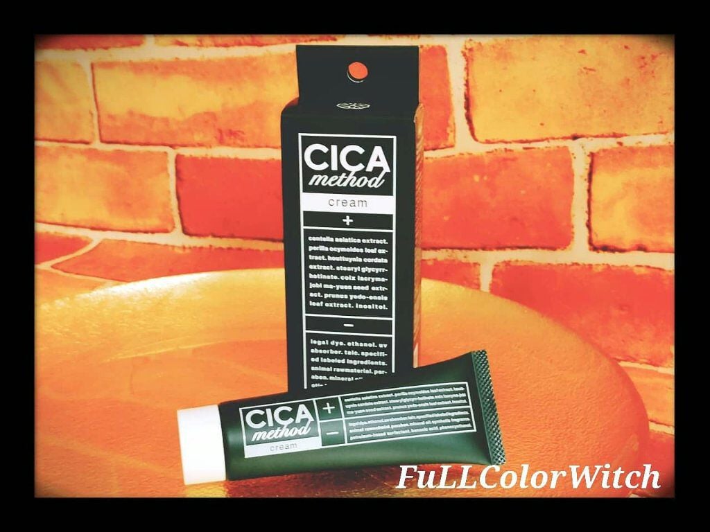 シカ メソッド クリーム/コジット/フェイスクリームを使ったクチコミ(2枚目)