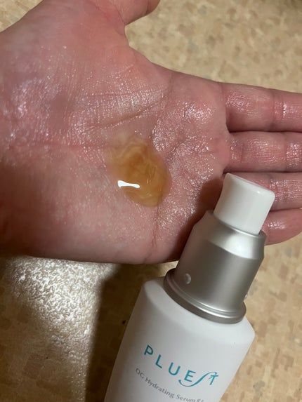 OG Hydrating Serum R+(OGハイドレーティングセラムRプラス)/PLUEST/美容液を使ったクチコミ(1枚目)