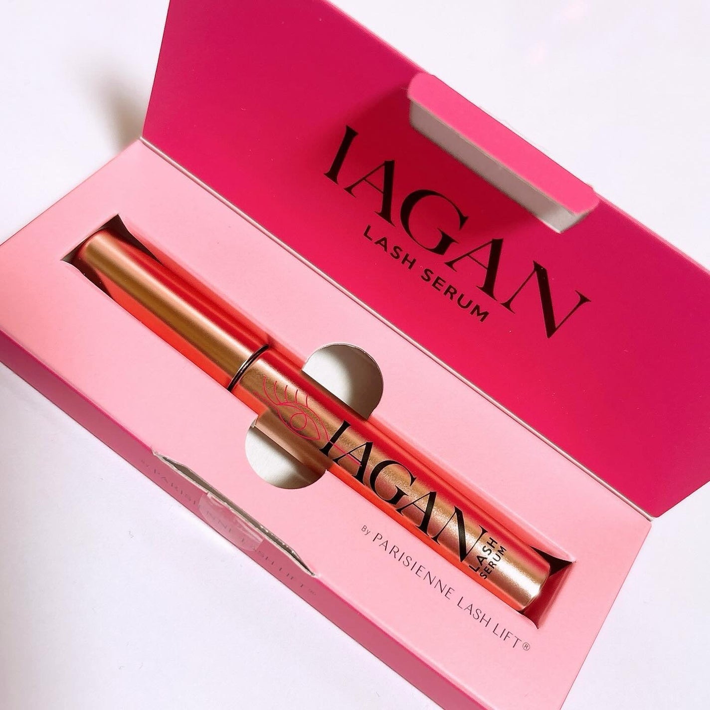 パリジェンヌラッシュリフトマスカラ/Paris./マスカラを使ったクチコミ(2枚目)