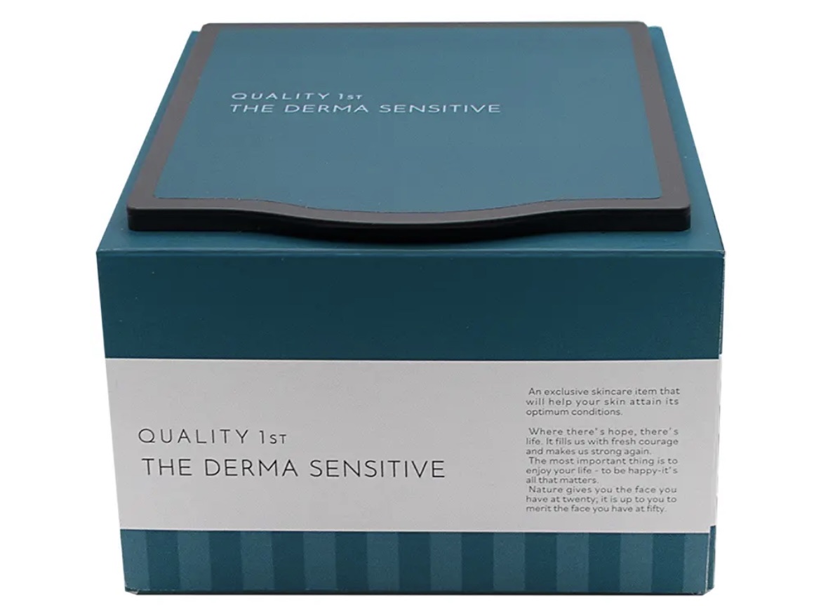 ザ・ダーマセンシティブ/クオリティファースト/シートマスク・パックを使ったクチコミ（1枚目）