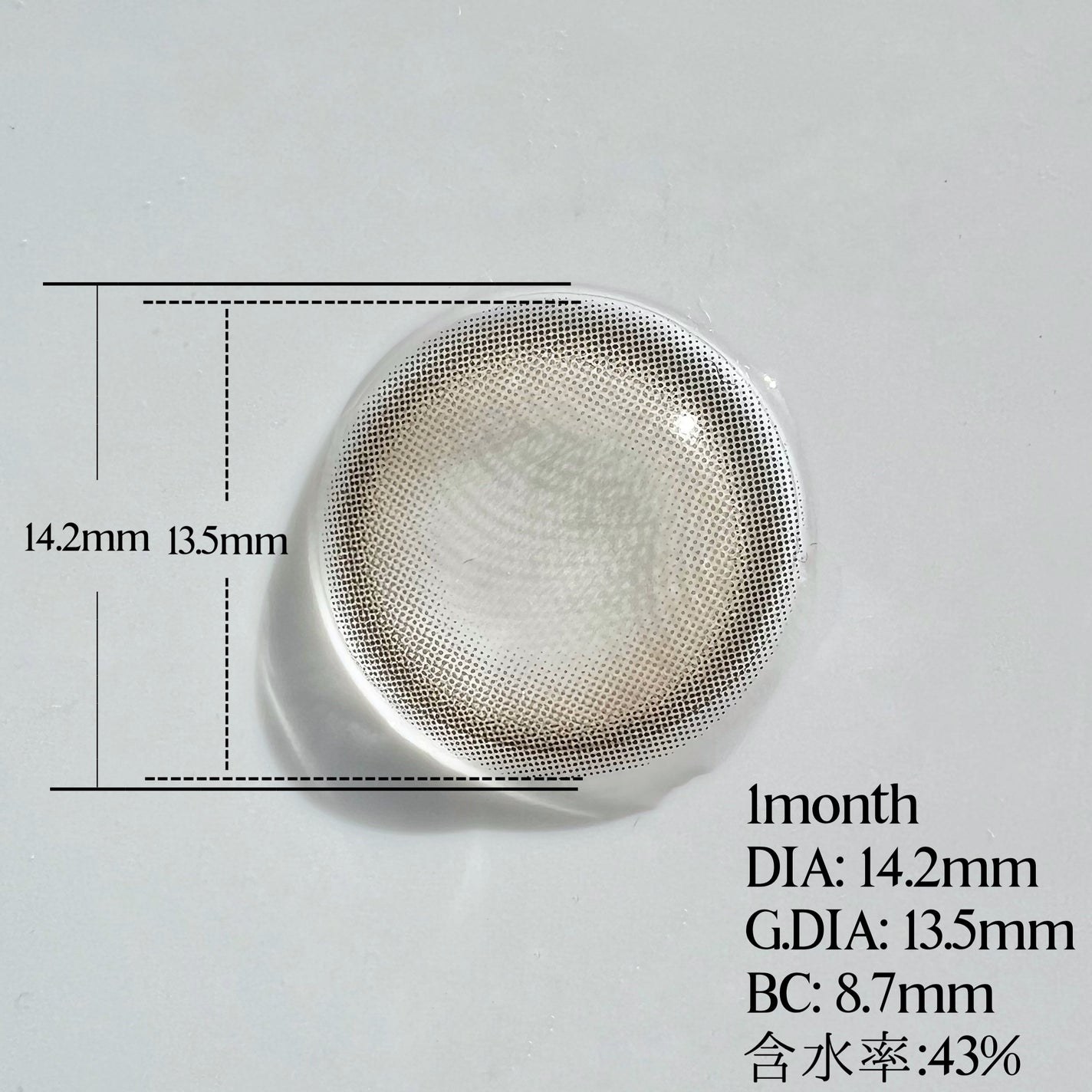 CCAMBBAK idol つけまつげ/eotd/つけまつげを使ったクチコミ(6枚目)