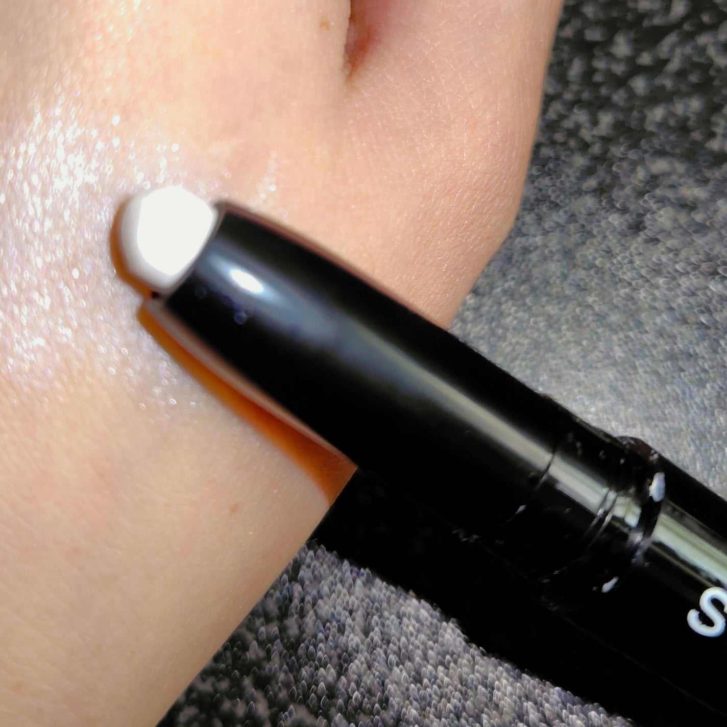 SPIRAL GIRL マルチライナー/DAISO/スティックアイシャドウを使ったクチコミ(1枚目)