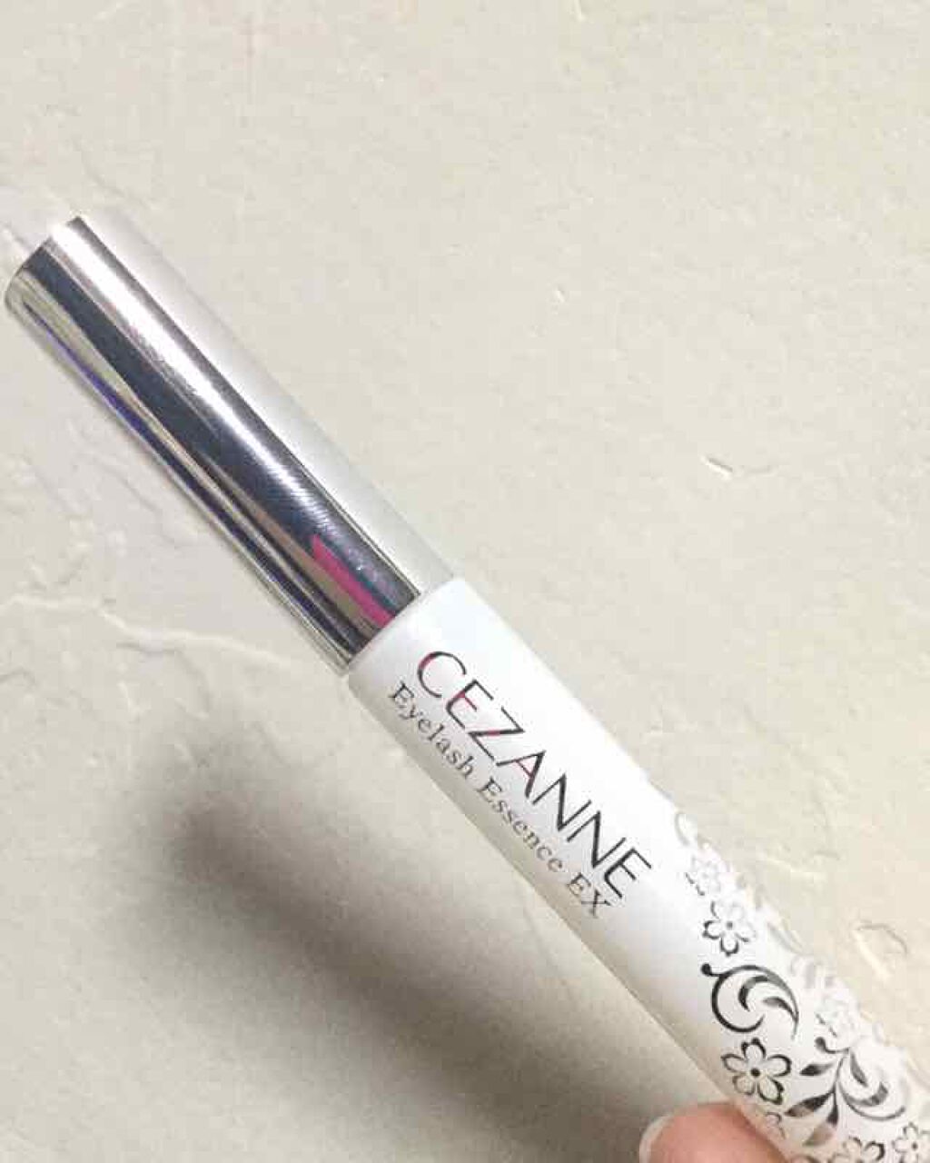 まつげ美容液EX/CEZANNE/まつげ美容液を使ったクチコミ（1枚目）