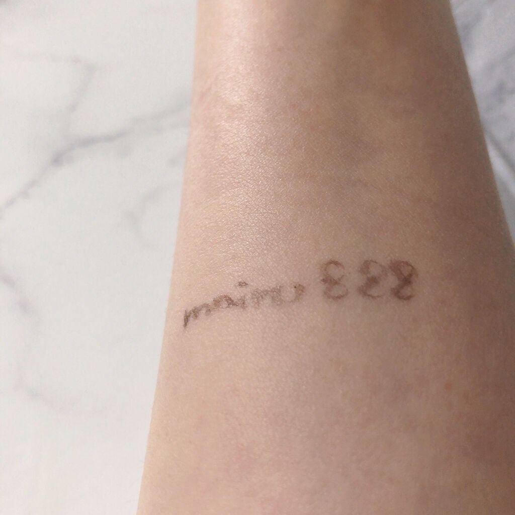 ラブ・ライナー リキッドアイライナーR3/ラブ・ライナー/リキッドアイライナーを使ったクチコミ(3枚目)