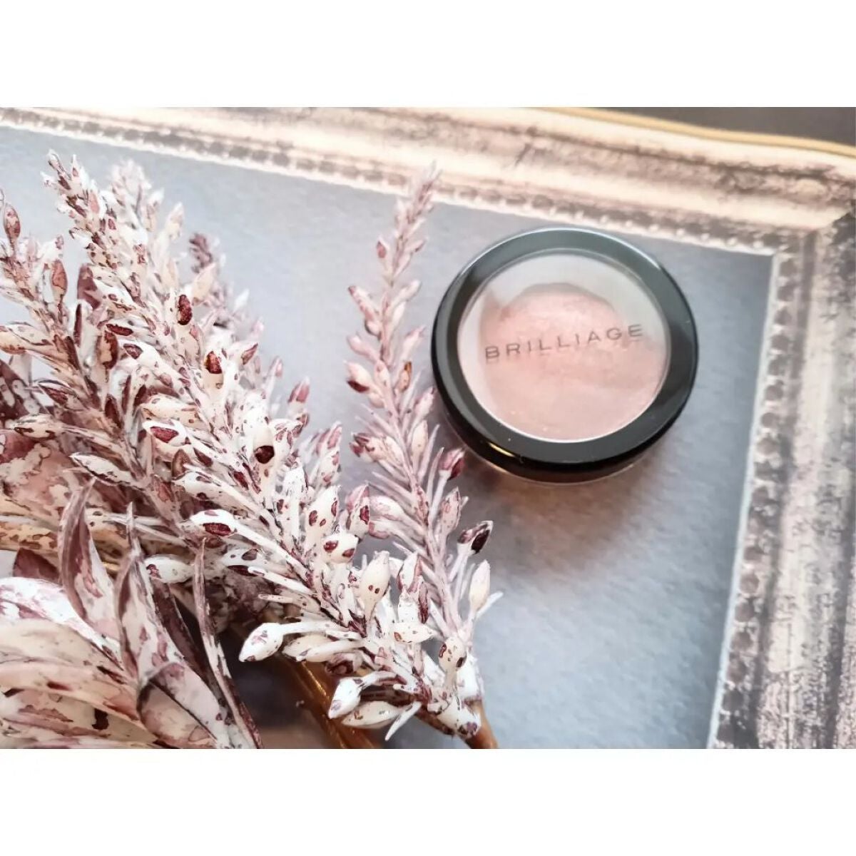 クチュールシャドーフォーアイズ/ブリリアージュ/ジェル・クリームアイシャドウを使ったクチコミ(2枚目)