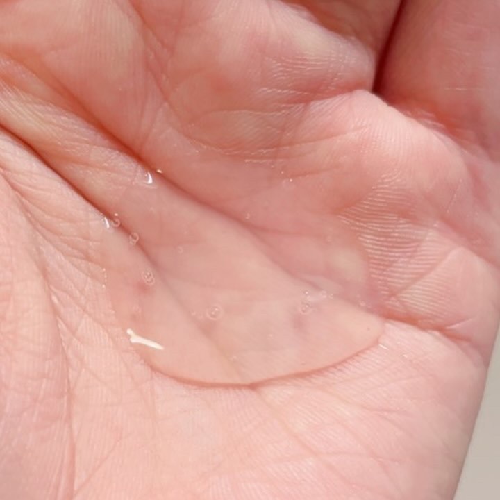 クールソルトスケーリングシャンプー/クールソルトスカルプトリートメント/Dr.G/市販シャンプーを使ったクチコミ（3枚目）