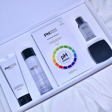 サミュ PHセンシティブクリーム/SAM'U/フェイスクリームを使ったクチコミ(7枚目)