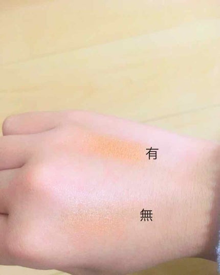 ラスティングマルチアイベース WP/キャンメイク/アイシャドウベースを使ったクチコミ(2枚目)