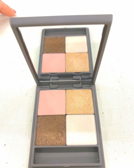 マイアイシャドウ グリッター/innisfree/単色アイシャドウを使ったクチコミ(1枚目)