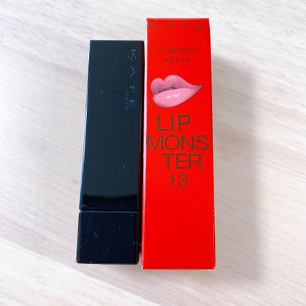 ケイト リップモンスター/KATE/口紅を使ったクチコミ(2枚目)