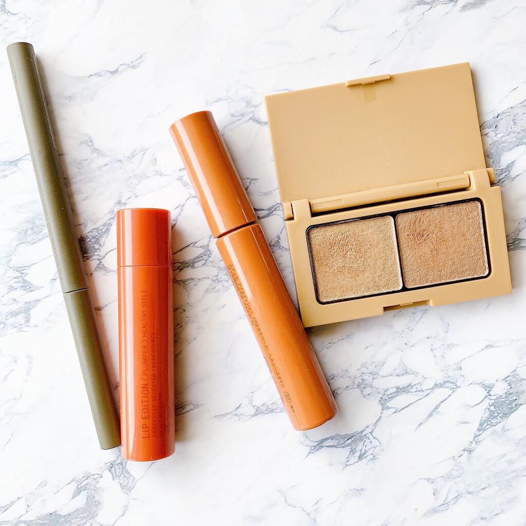 エテュセ リップエディション（プランパー）リッチスタイル/ヘルシースタイル ヘルシースタイル02 ブロンズオレンジ/ettusais/リップケアを使ったクチコミ（2枚目）