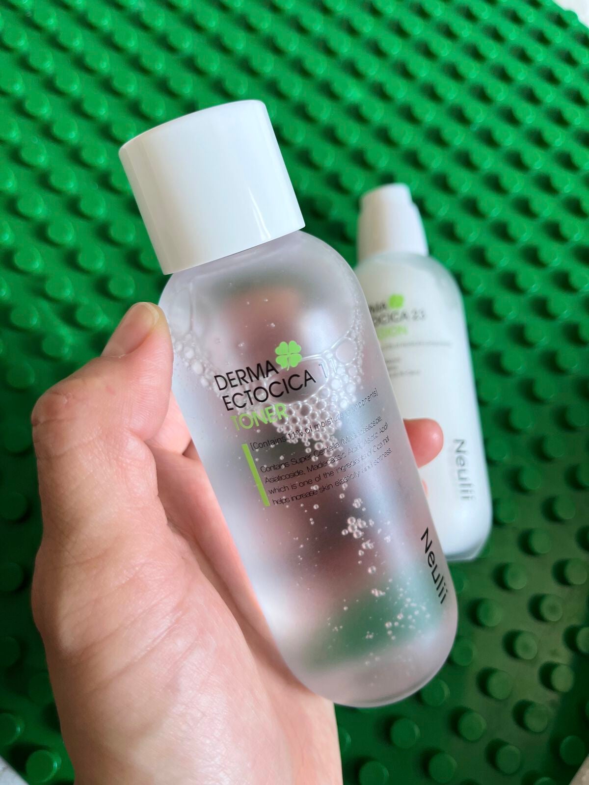 ダーマエクトシカ 23 エマルジョン/Neulii/乳液を使ったクチコミ(3枚目)