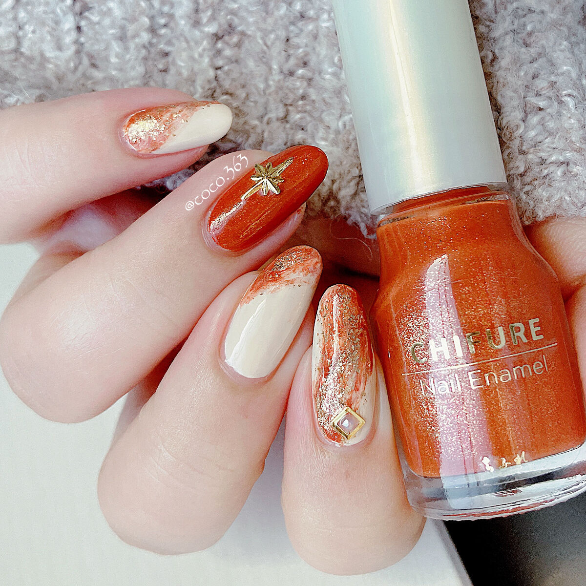 ネイル エナメル/ちふれ/マニキュア by coco