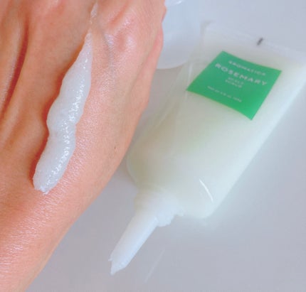 オーガニックネロリフェイシャルオイル/AROMATICA/フェイスオイルを使ったクチコミ(4枚目)