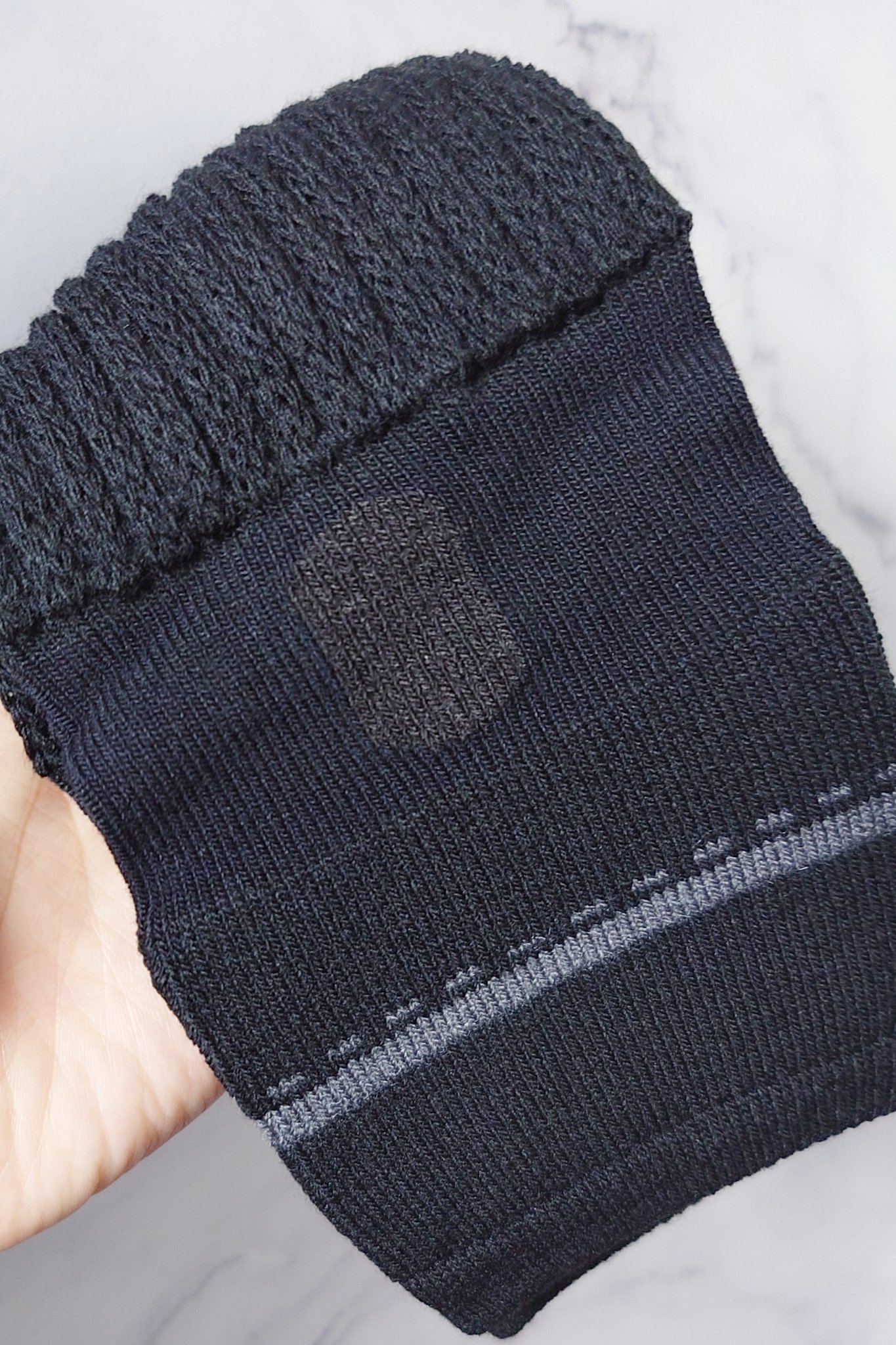 まるでこたつ レディース レッグウォーマー/靴下サプリ/暖かい靴下を使ったクチコミ（3枚目）