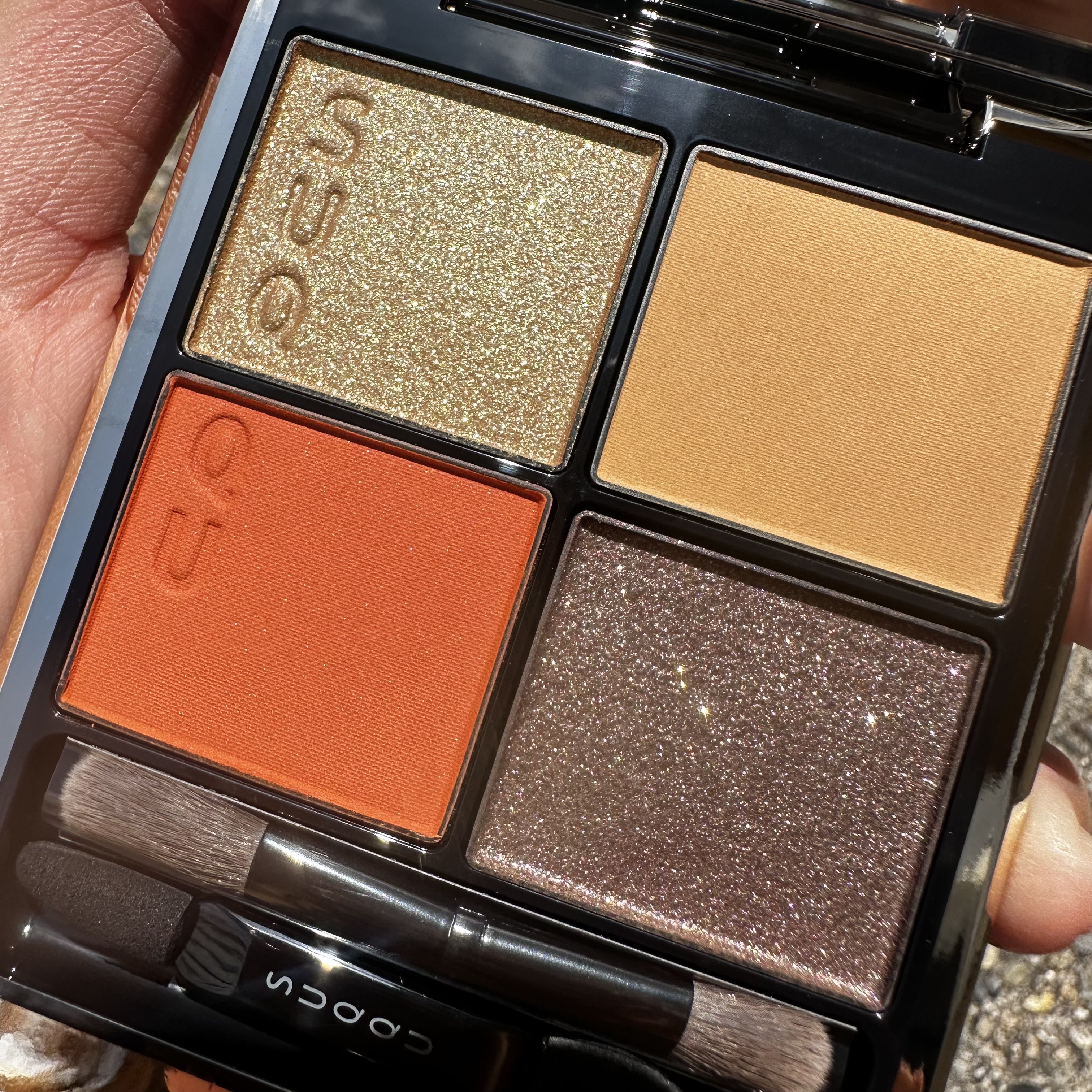 ネイル カラー ポリッシュ/SUQQU/マニキュアを使ったクチコミ（1枚目）