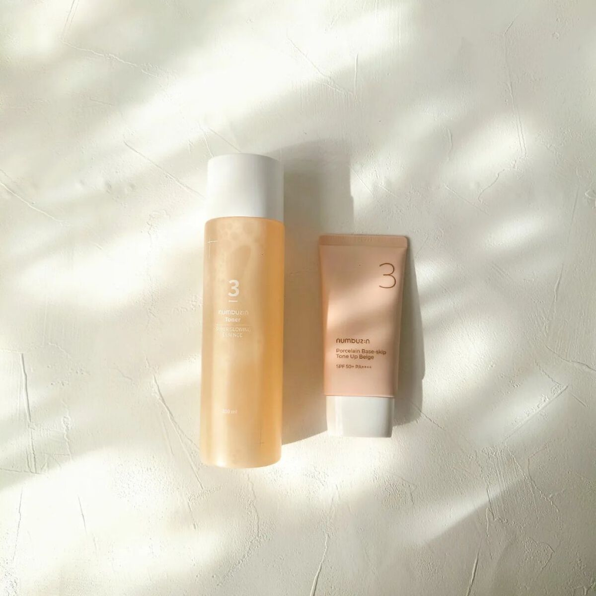 3番 うるツヤ発酵トナー/numbuzin/化粧水を使ったクチコミ（1枚目）