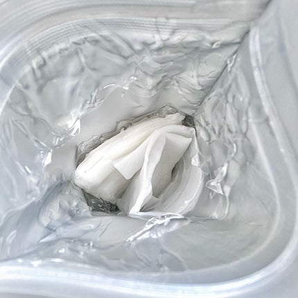 デイリーケアマスク モイスチャー/RISM/シートマスク・パックを使ったクチコミ(2枚目)