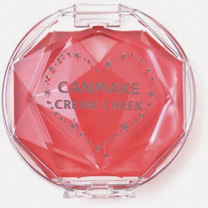 クリームチーク/キャンメイク/ジェル・クリームチークを使ったクチコミ(1枚目)