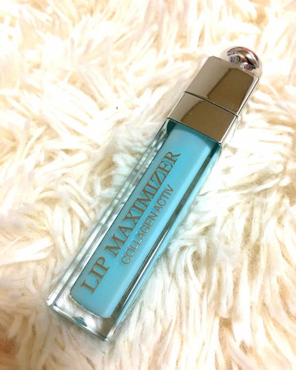 【旧】ディオール アディクト リップ マキシマイザー/Dior/リップグロスを使ったクチコミ(1枚目)