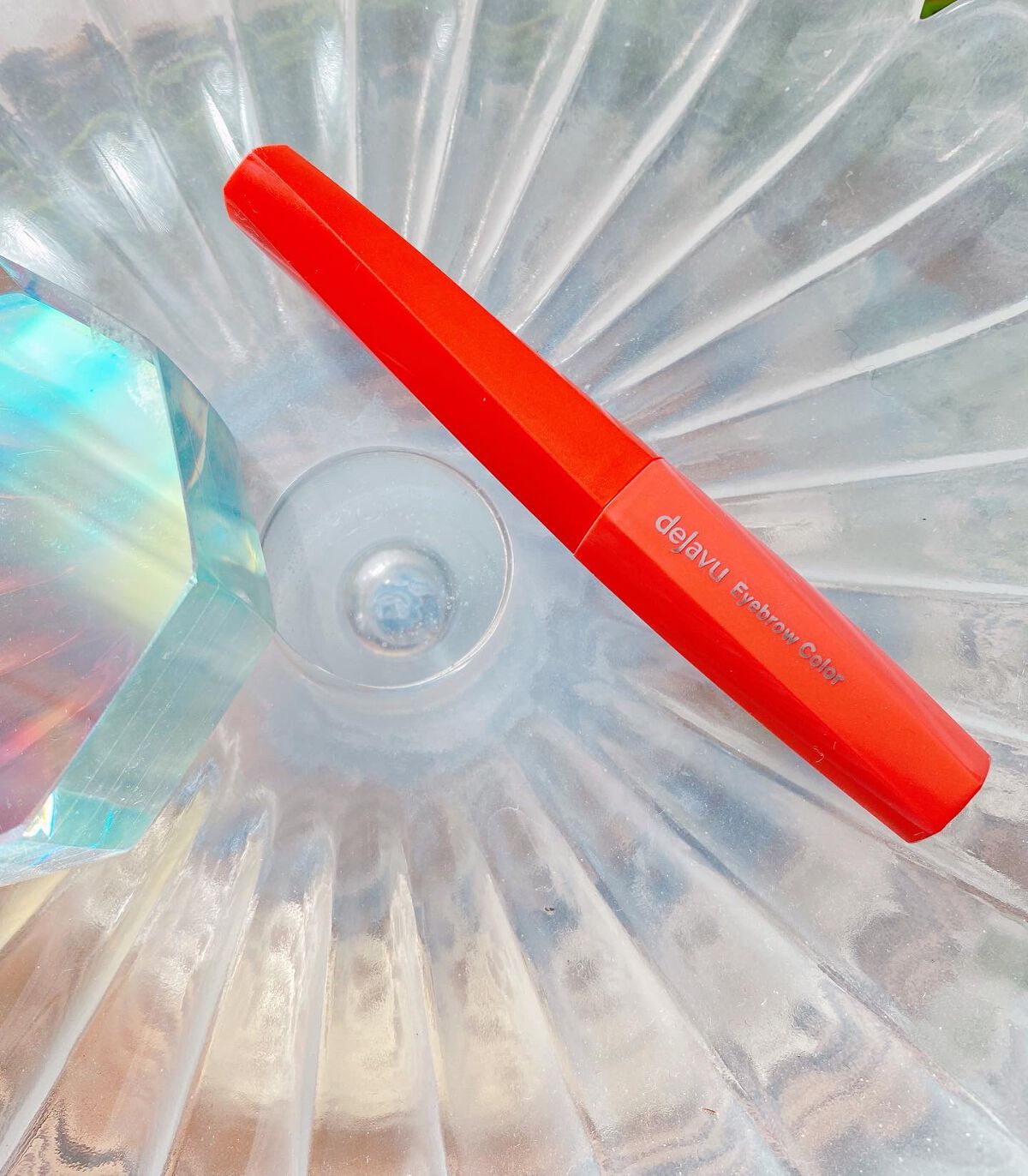 フィルム眉カラー/デジャヴュ/眉マスカラを使ったクチコミ(2枚目)