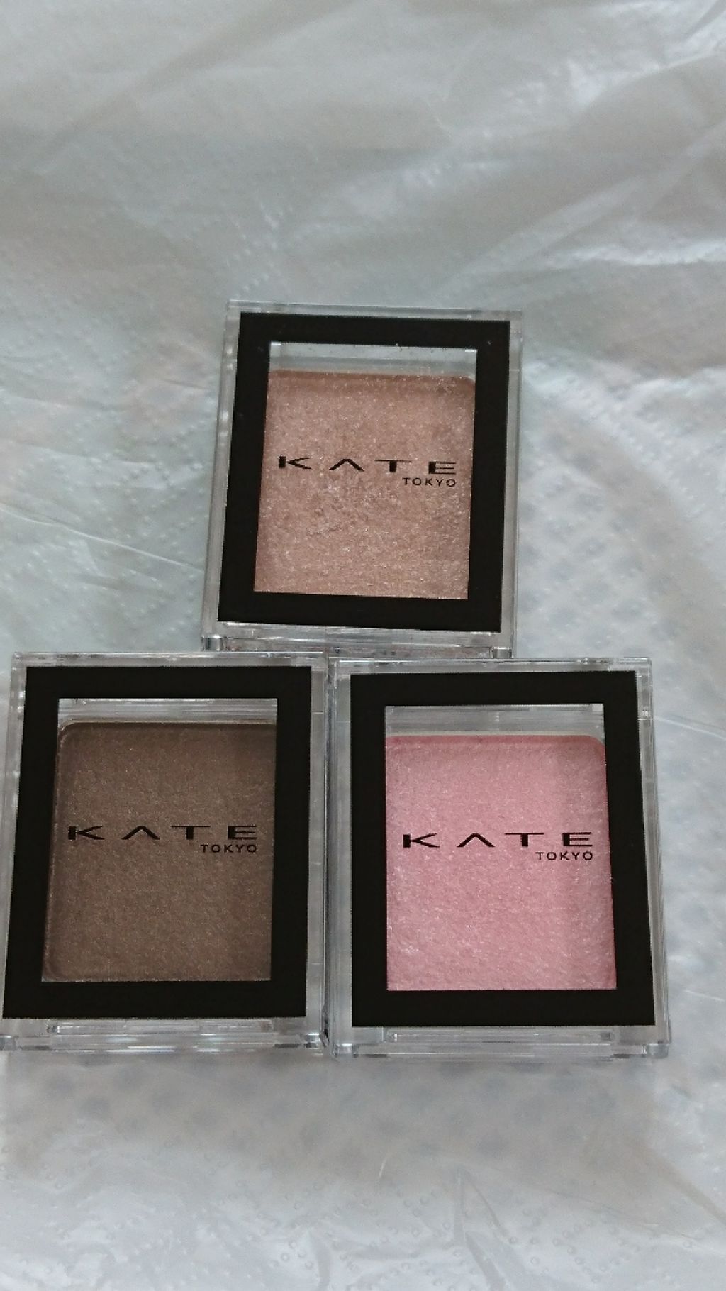 ケイト ザ アイカラー/KATE/単色アイシャドウを使ったクチコミ（1枚目）