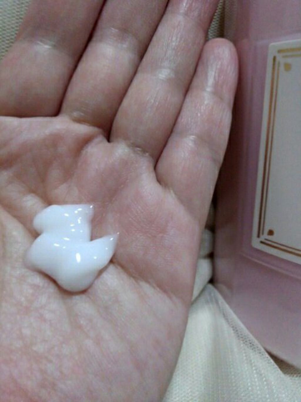 リラックス シャンプー/ヘアコンディショナー(ストレート&スリーク)/Je l'aime/市販シャンプーを使ったクチコミ(4枚目)