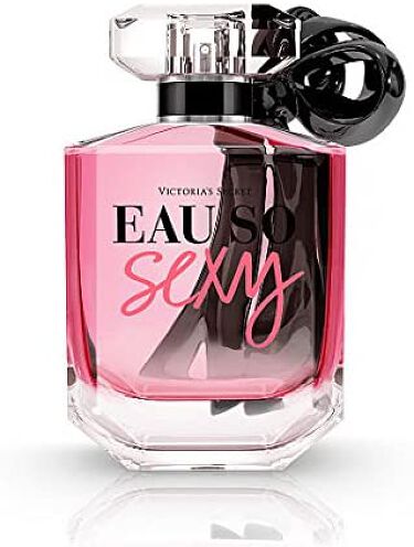 試してみた Eau So Sexy Victoria S Secret ヴィクトリアズシークレット Lips