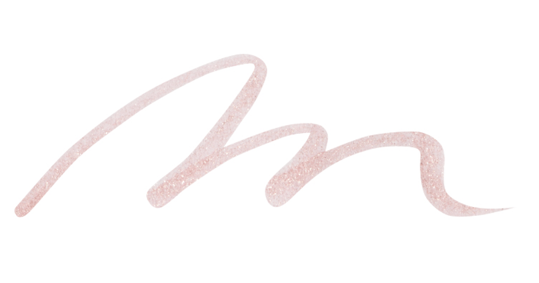 ウォータリーラメライナー ピンクエトワール